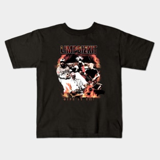 LIMPBIZKIT Kids T-Shirt